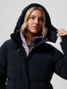 Columbia Amaze Puff Long Hooded Jacket Fall 2026