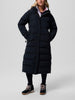 Columbia Amaze Puff Long Hooded Jacket Fall 2026