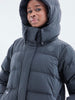 Columbia Amaze Puff Long Hooded Jacket Fall 2026