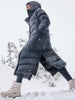 Columbia Amaze Puff Long Hooded Jacket Fall 2026