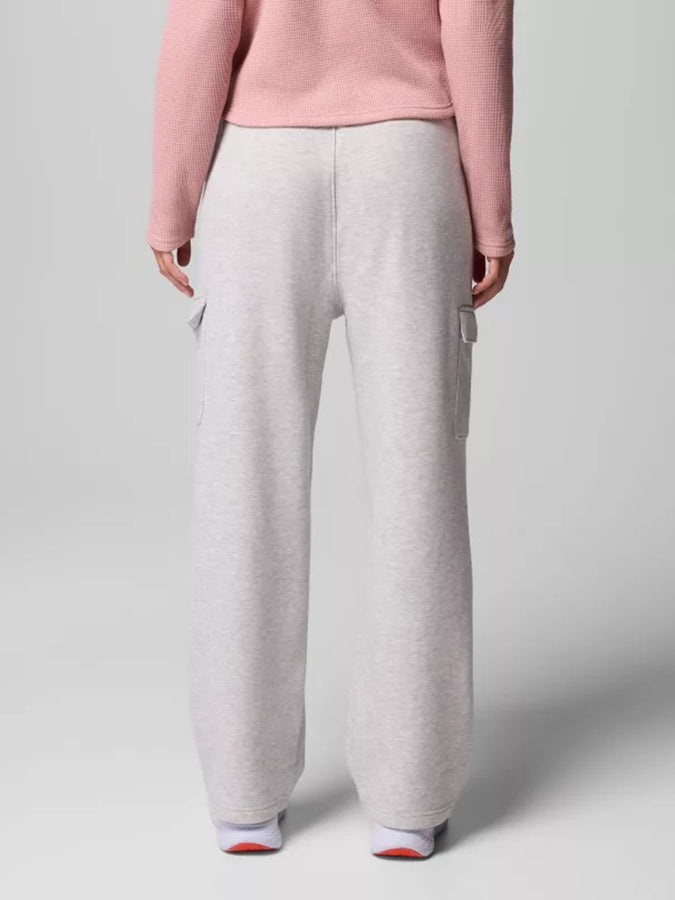 Columbia Aldermore Fleece Cargo Pants Fall 2025 | COLUMBIA GREY HEATHER (039)
