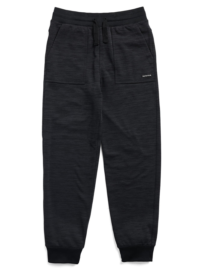 Burton Oak Pants Winter 2027 | TRUE BLACK HEATHER (A30)