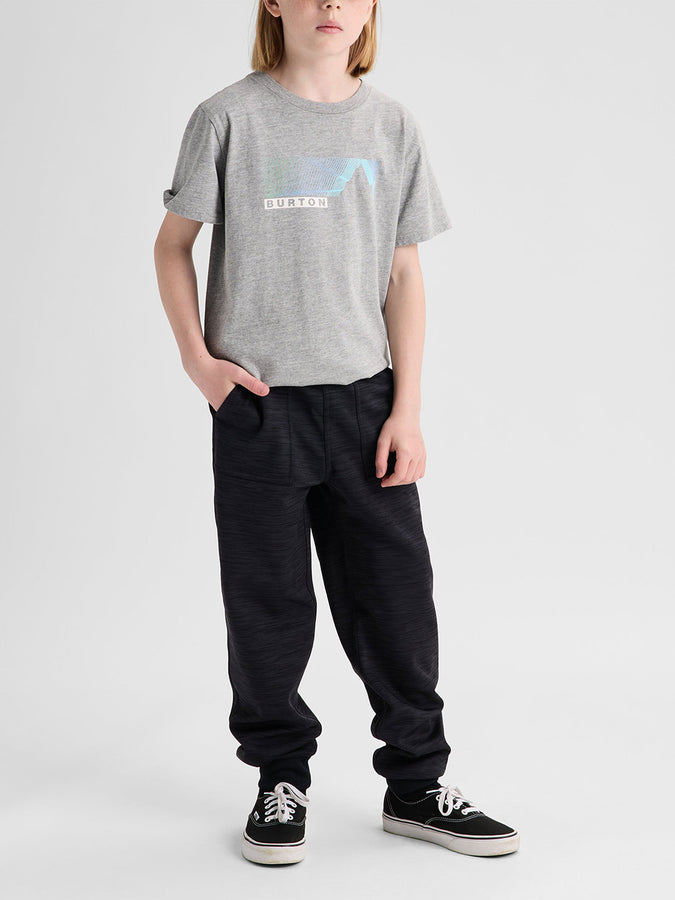 Burton Oak Pants Winter 2027 | TRUE BLACK HEATHER (A30)