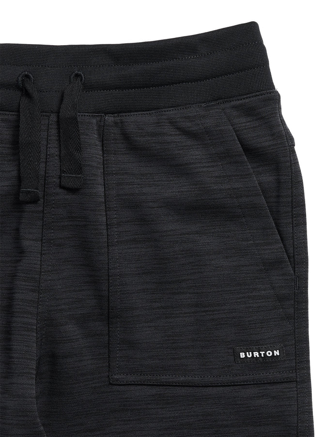 Burton Oak Pants Winter 2027 | TRUE BLACK HEATHER (A30)