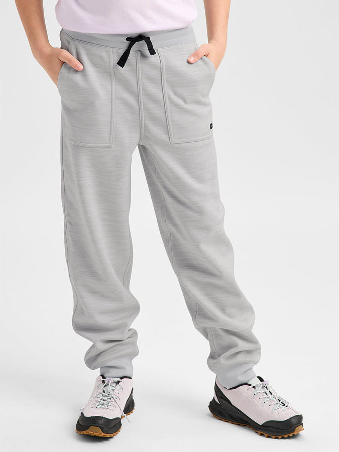 Burton Oak Pants Winter 2027 | GREY CLOUD HTR (E8R)