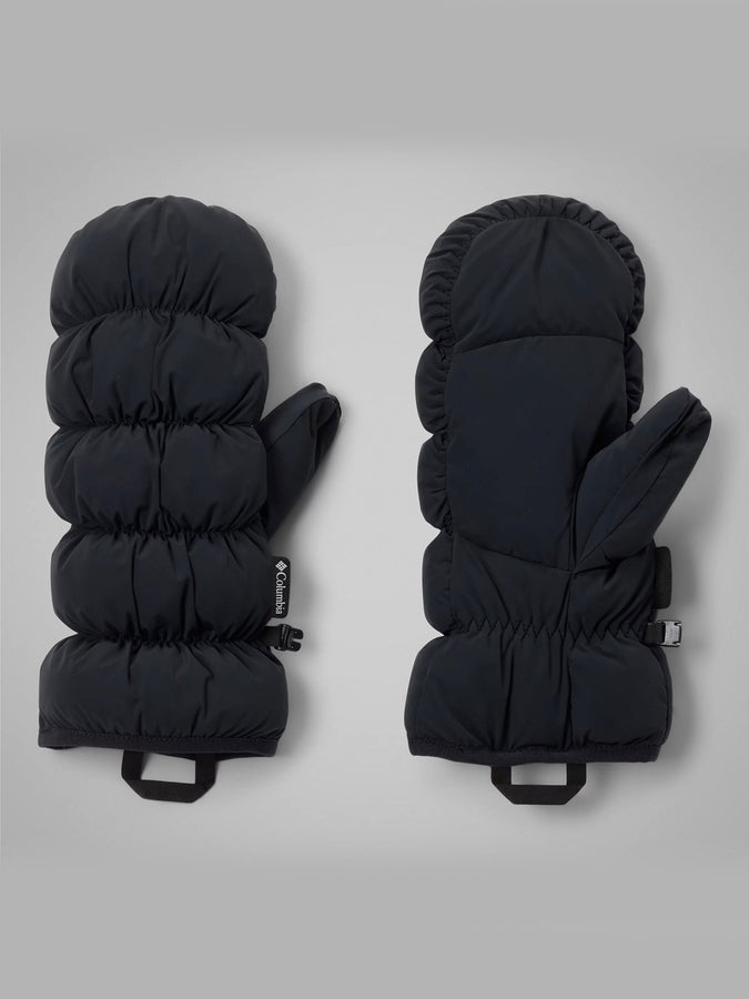 Columbia Amaze Puff Mitts | BLACK (010)