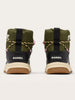 Sorel Whitney III Slip On WP Green Winter Boots Winter 2026
