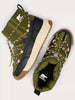 Sorel Whitney III Slip On WP Green Winter Boots Winter 2026