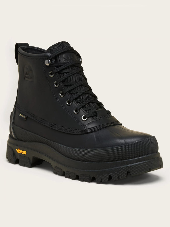 Sorel GORE-TEX Daystorm Horizon Black/Black Boots Winter 2026 | BLACK/BLACK (010)