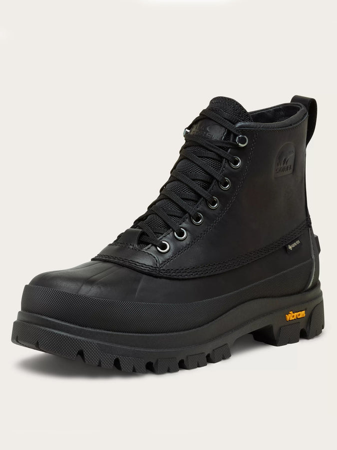 Sorel GORE-TEX Daystorm Horizon Black/Black Boots Winter 2026 | BLACK/BLACK (010)