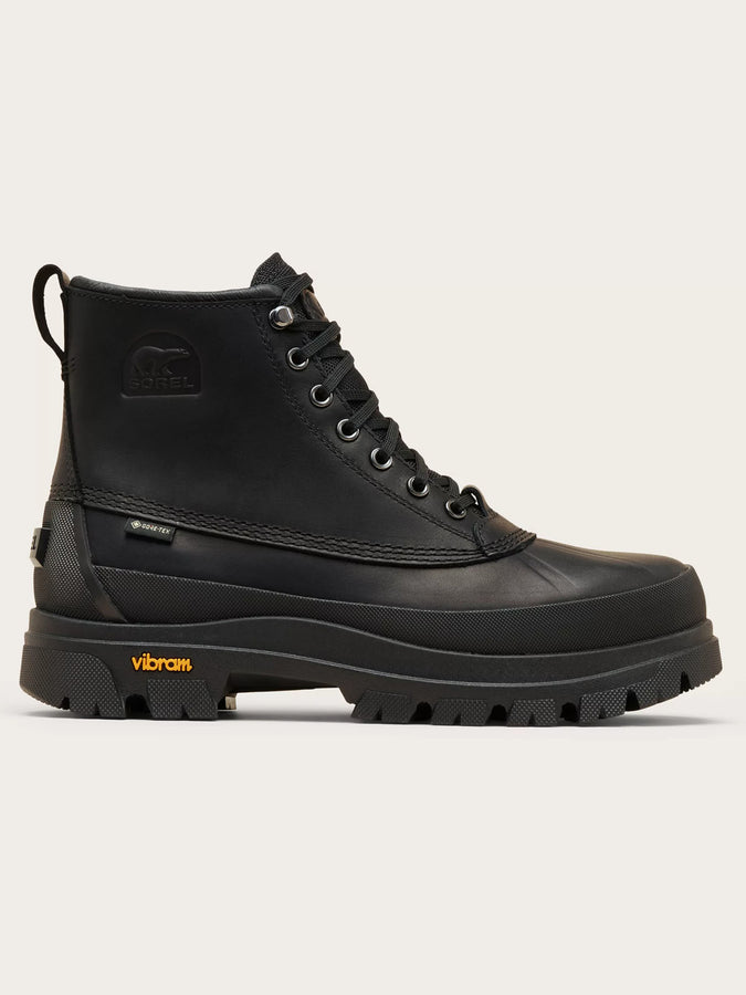 Sorel GORE-TEX Daystorm Horizon Black/Black Boots Winter 2026 | BLACK/BLACK (010)