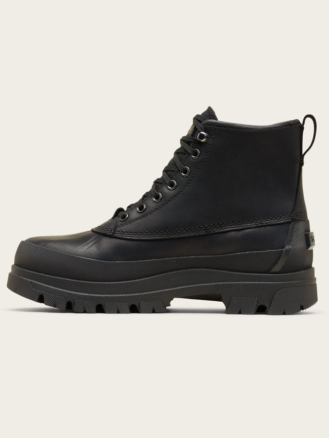 Sorel GORE-TEX Daystorm Horizon Black/Black Boots Winter 2026 | BLACK/BLACK (010)