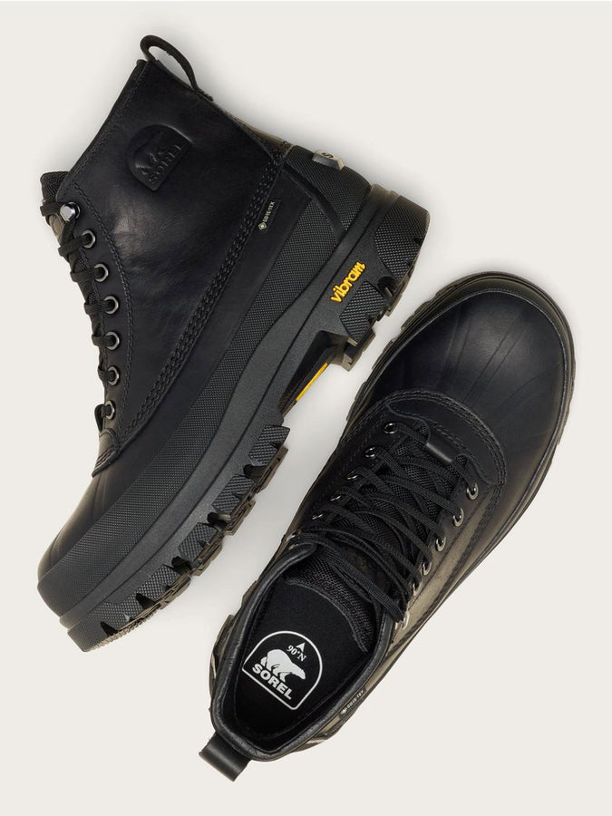 Sorel GORE-TEX Daystorm Horizon Blk Winter Boots Winter 2027 | BLACK/BLACK (010)