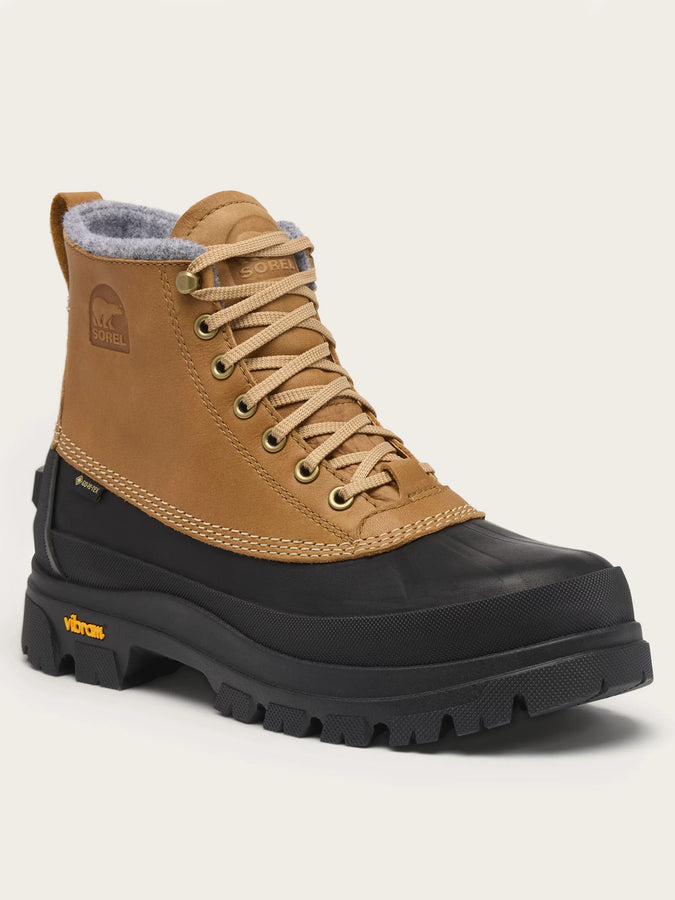 Sorel GORE-TEX Daystorm Horizon Caribou Buff/Black Winter 2026 | CARIBOU BUFF/BLACK (263)