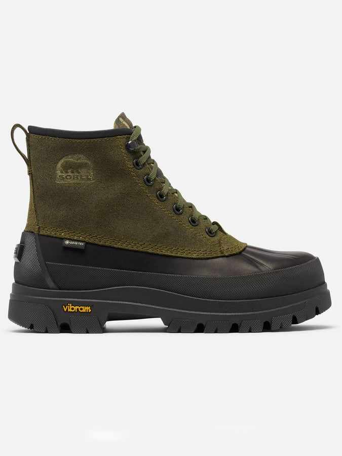 Sorel GORE-TEX Daystorm Horizon Utility Green/Black Boots Winter 2026 | UTILITY GREEN/BLACK (355)