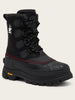 Sorel GORE-TEX Caribou Horizon Black/Bright Red Boots Winter 2026