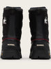 Sorel GORE-TEX Caribou Horizon Black/Bright Red Boots Winter 2026