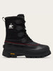 Sorel GORE-TEX Caribou Horizon Black/Bright Red Boots Winter 2026