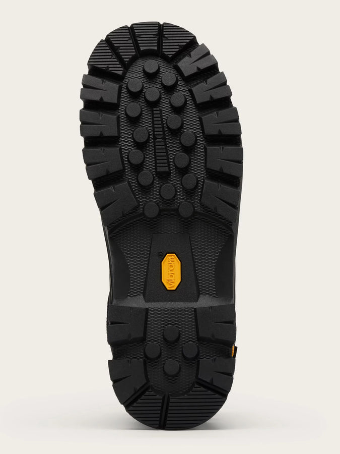 Sorel GORE-TEX Caribou Horizon Black/Bright Red Boots Winter 2026 | BLACK/BRIGHT RED (010)