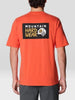 Mountain Hardwear MHW Box Logo T-Shirt Spring 2026