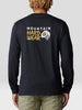 Mountain Harweard MHW Box Logo Long Sleeve T-Shirt Spring 2026