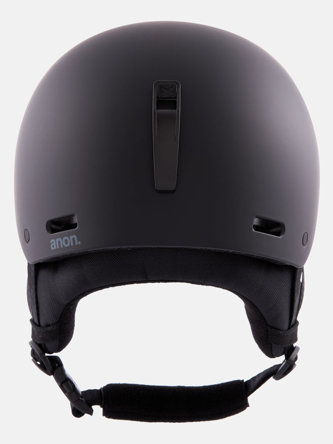 Anon Raider 3 Snowboard Helmet 2025 | BLACK (001)