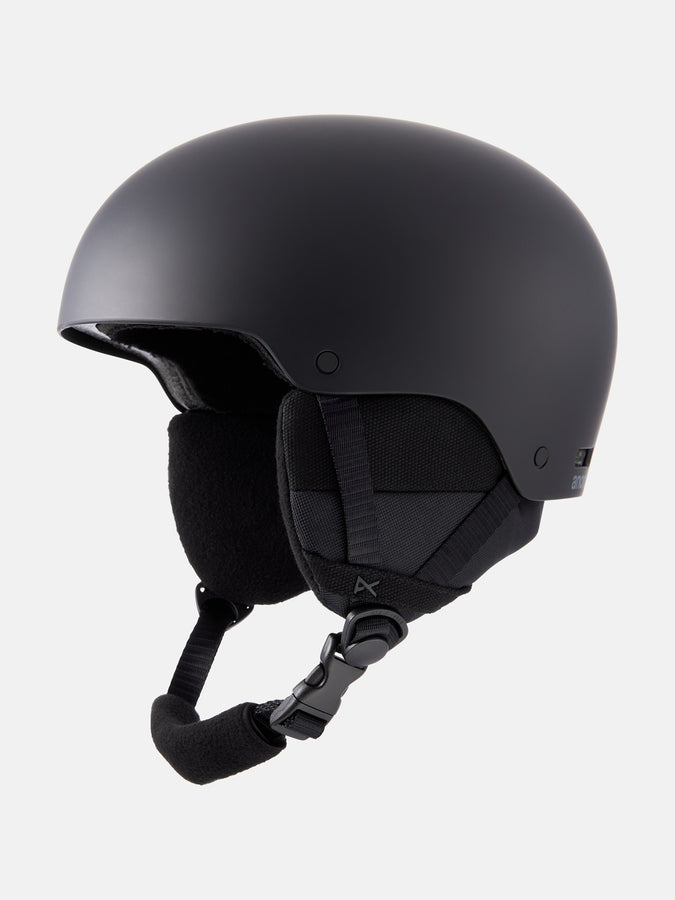 Anon Raider 3 Snowboard Helmet 2025 | BLACK (001)