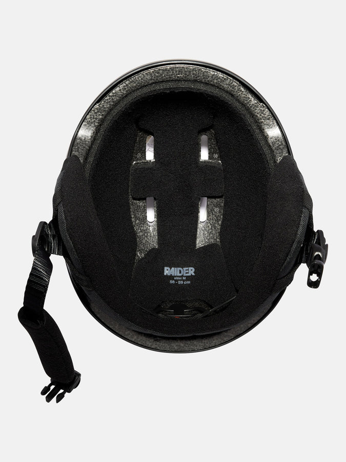 Anon Raider 3 Snowboard Helmet 2025 | BLACK (001)