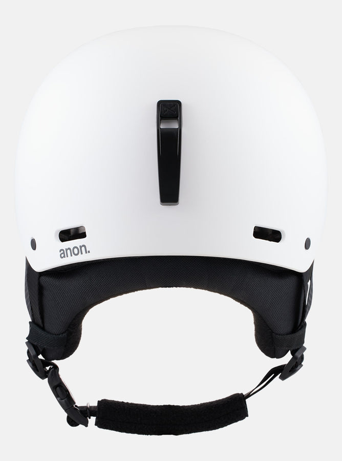 Anon Raider 3 Snowboard Helmet 2024 | WHITE (100)