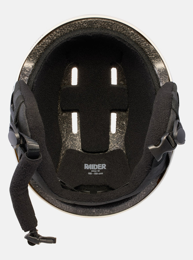 Anon Raider 3 Snowboard Helmet 2024 | WHITE (100)