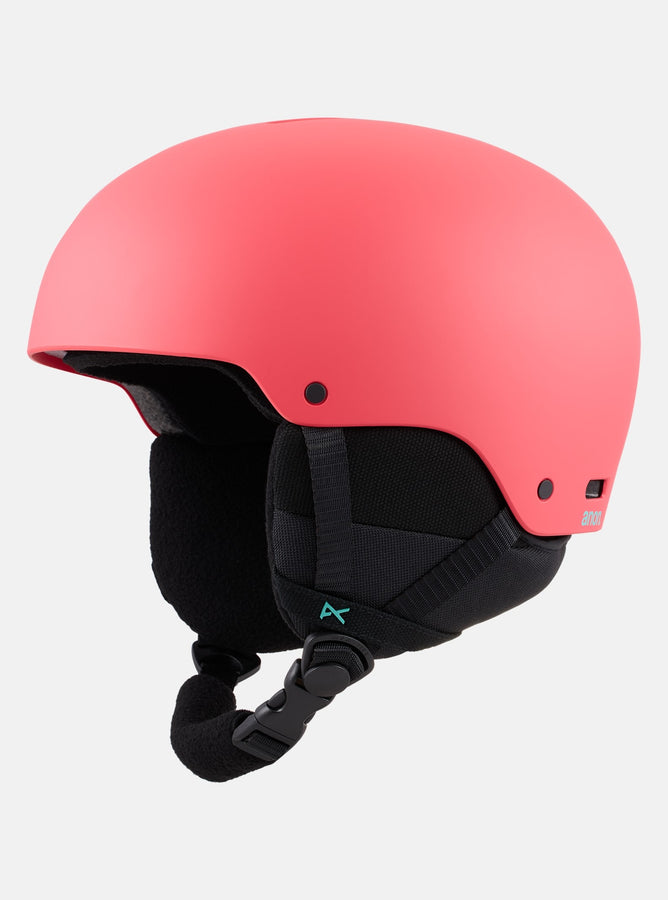 Anon Raider 3 Snowboard Helmet 2024 | CORAL (603)