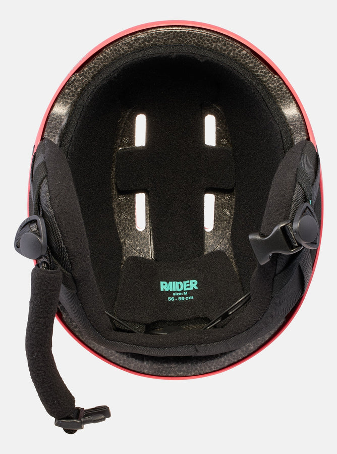 Anon Raider 3 Snowboard Helmet 2024 | CORAL (603)