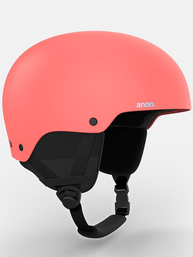 Anon Raider 3 Helmet |PEACH ECHO (651)