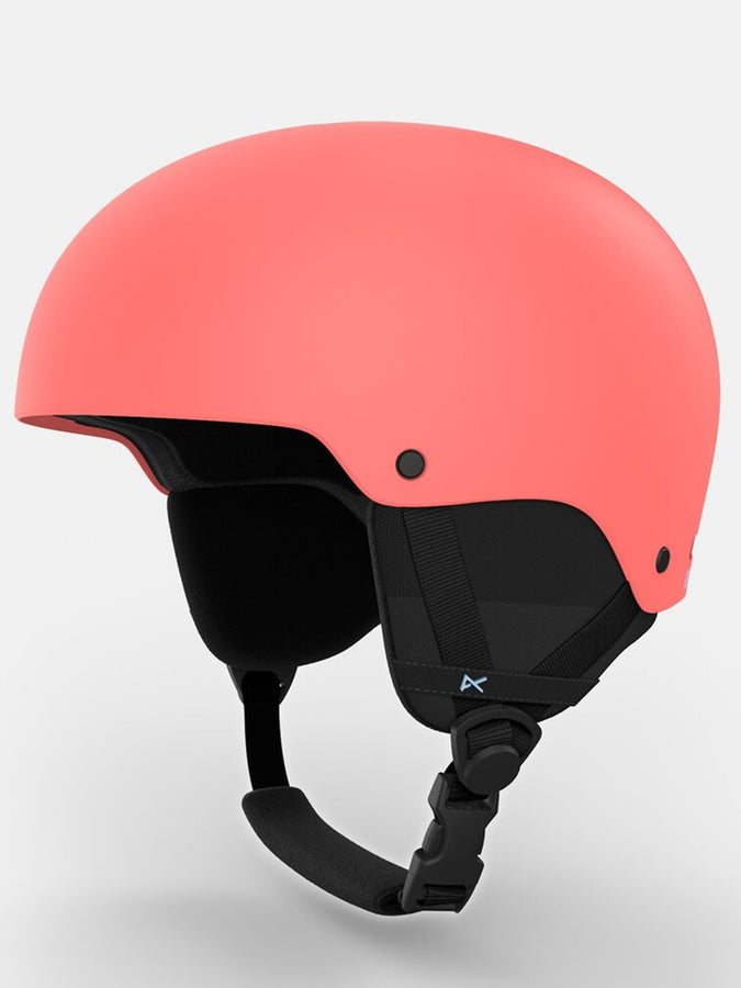 Anon Raider 3 Helmet |PEACH ECHO (651)
