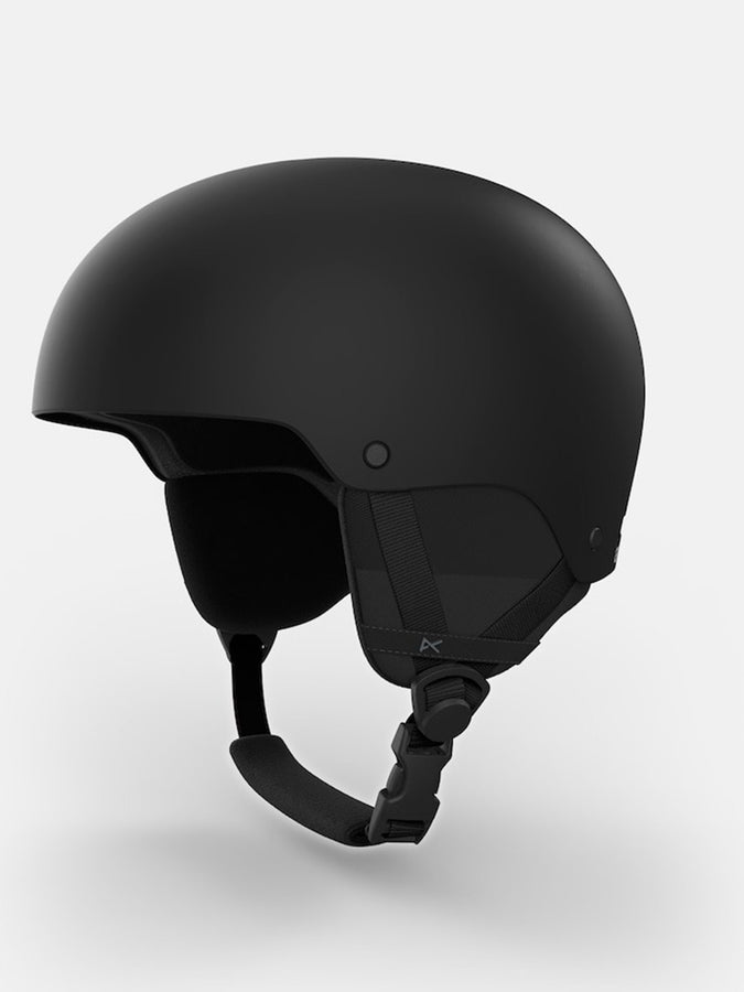 Anon Raider 3 Helmet | BLACK (A02)