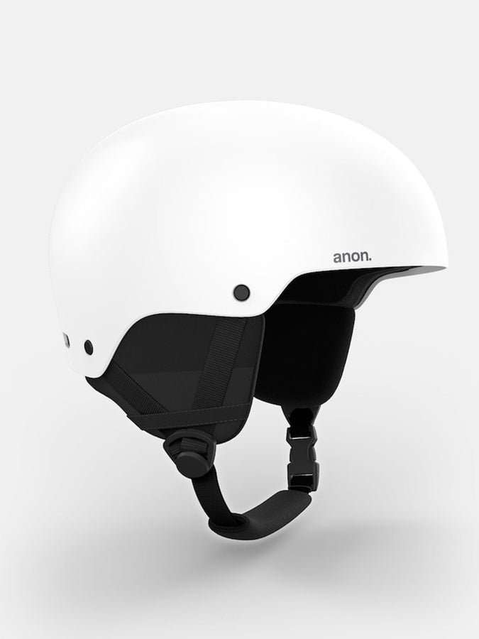 Anon Raider 3 Helmet | WHITE (A50)