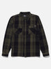 Salty Crew Windward Flannel Shirt Holiday 2026