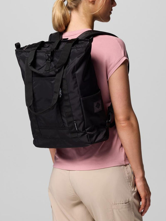 Columbia Great Smoky Garden 2-Way Tote Bag | BLACK (010)