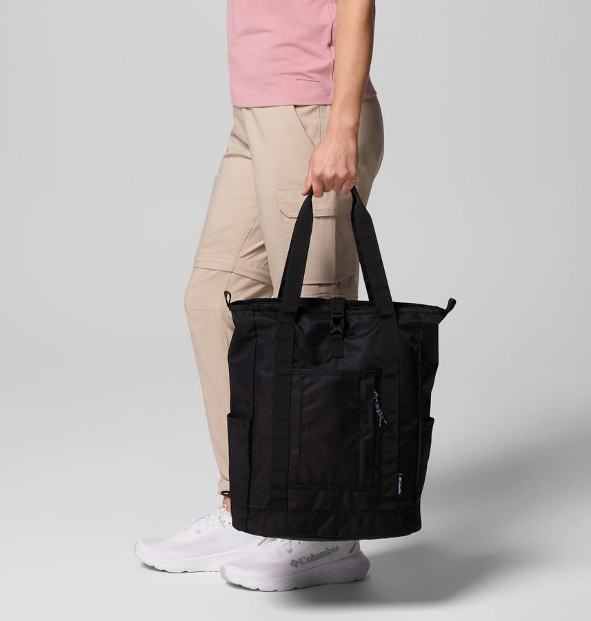 Columbia Great Smoky Garden 2-Way Tote Bag | BLACK (010)