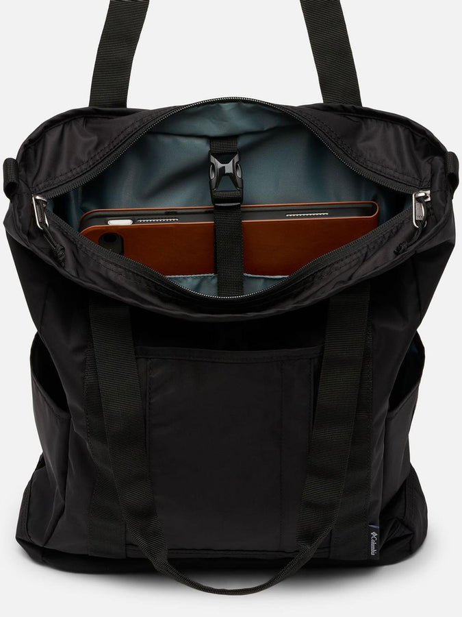 Columbia Great Smoky Garden 2-Way Tote Bag | BLACK (010)