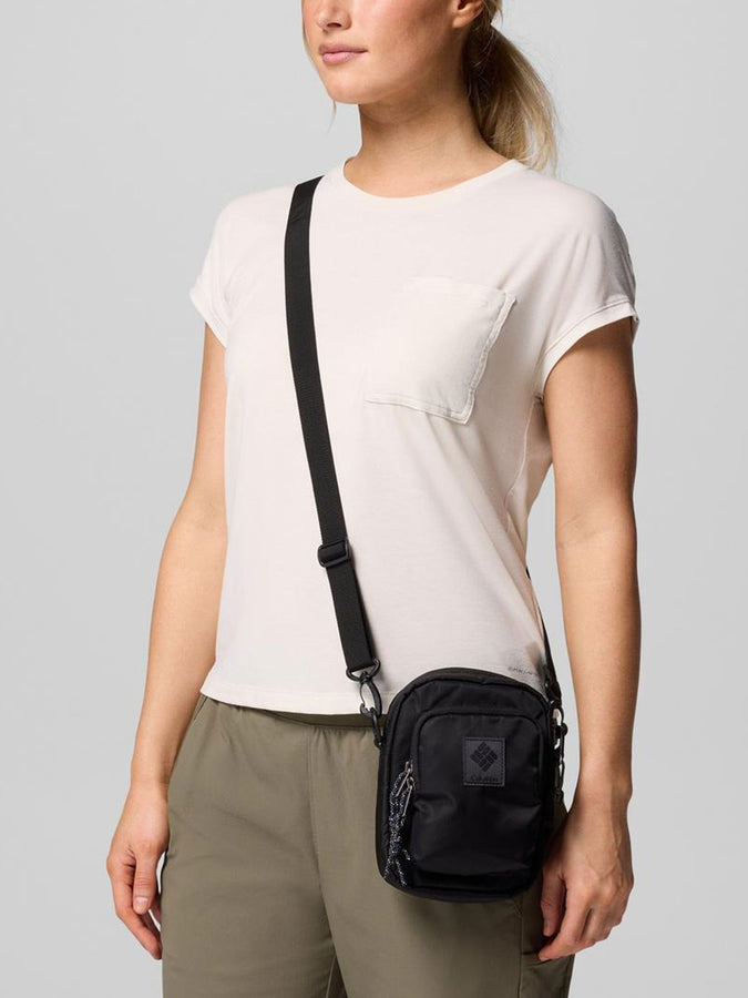 Columbia Great Smoky Garden Mini Shoulder Bag | BLACK (010)