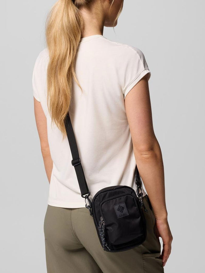 Columbia Great Smoky Garden Mini Shoulder Bag | BLACK (010)