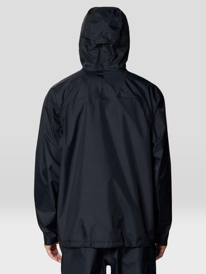 Mountain Hardwear Threshold Jacket Spring 2026 | BLACK (010)