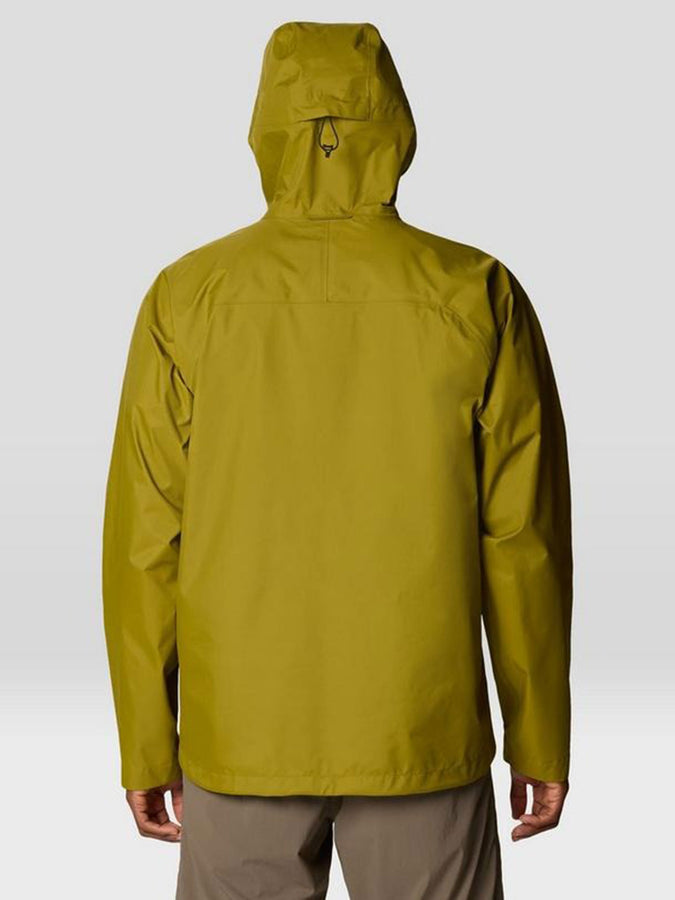 Mountain Hardwear Threshold Jacket Spring 2026 | VETIVER (379)