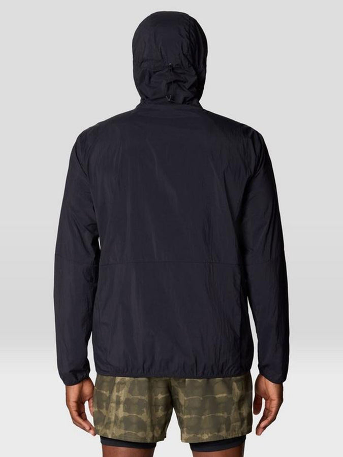 Mountain Hardwear Wind Veil Jacket Spring 2026 | BLACK (010)
