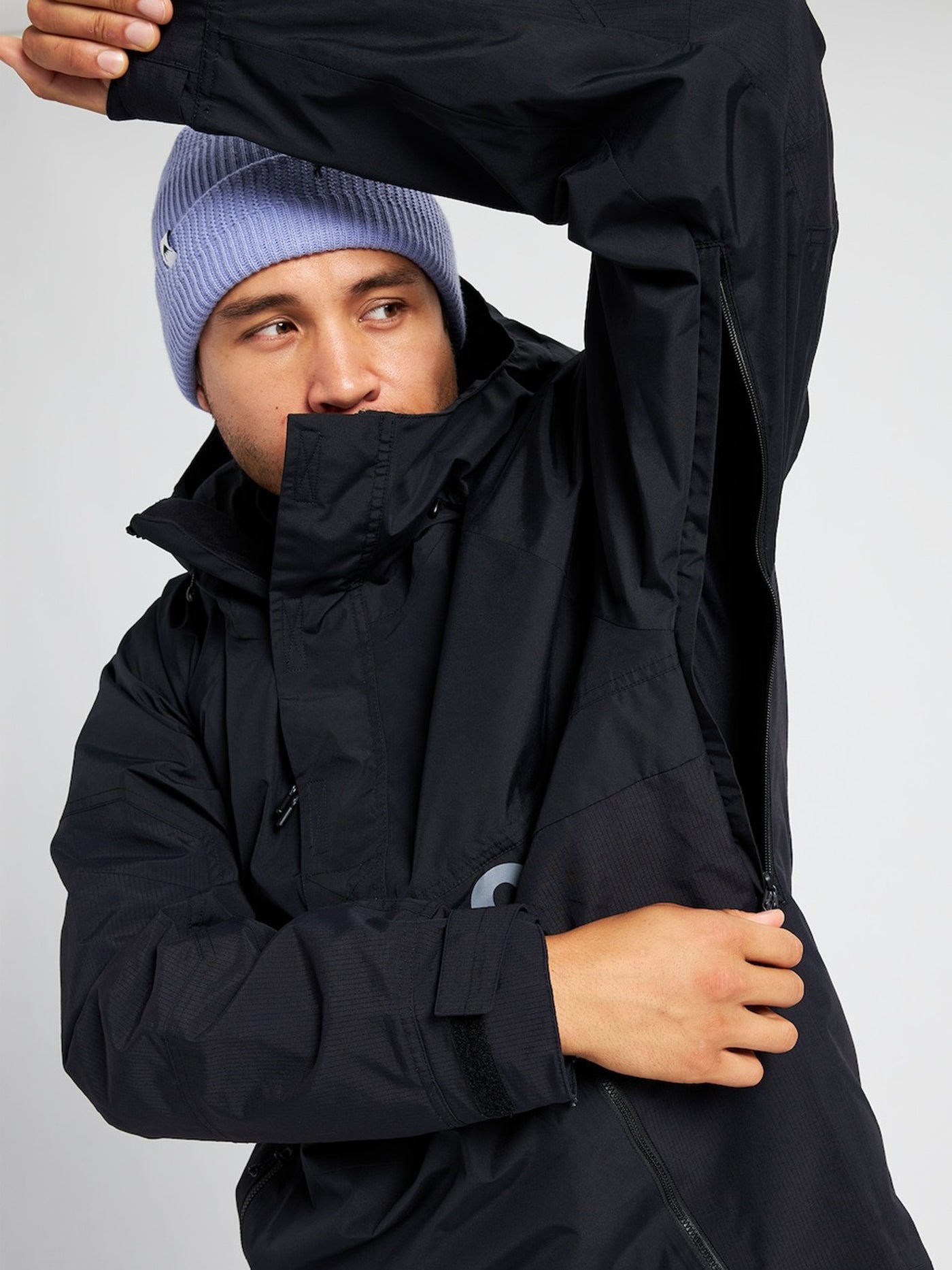 Burton Frostner Anorak Jacket 2025