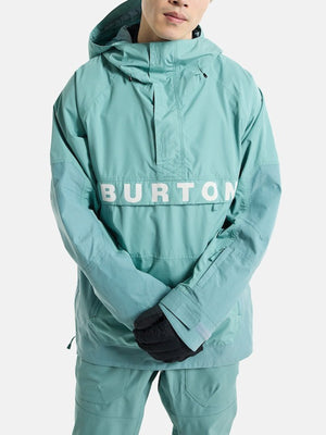 Burton Frostner Anorak 2L Jacket 2024