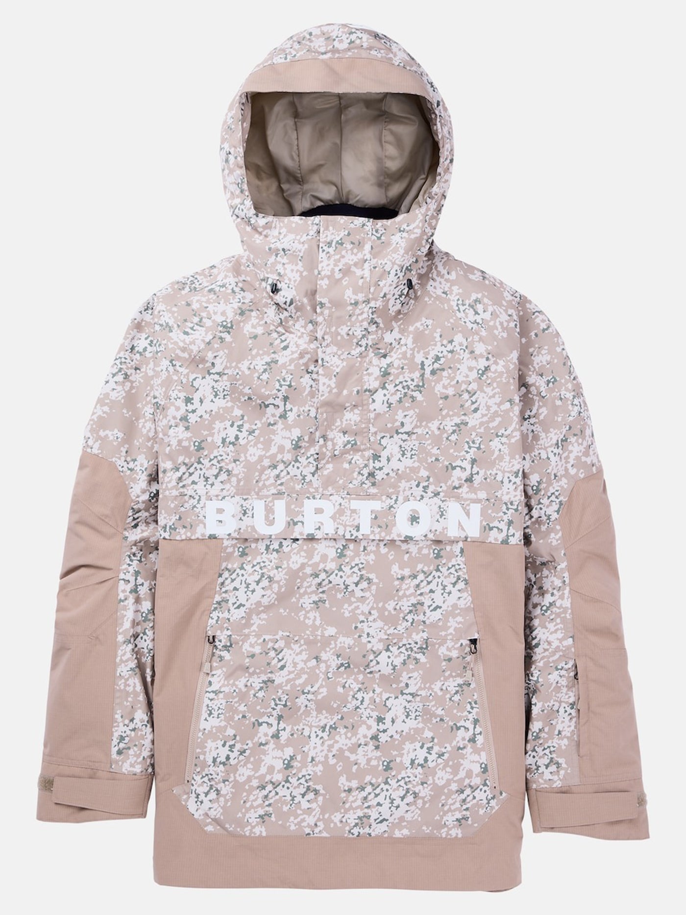 Burton Frostner Anorak Jacket 2025