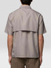 Moutnain Hardwear Sun Drift Cooling Short Sleeve Buttondown Shirt Spring 2026