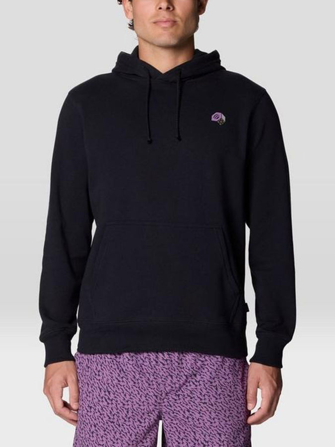 Mountain Hardwear MHW Nut Hoodie Spring 2026 | BLACK (010)